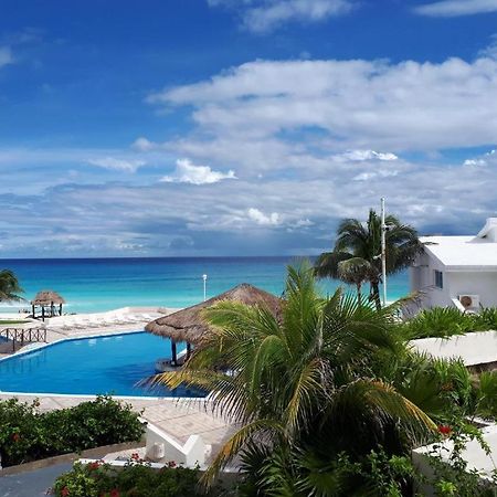 Departamentos Al Lado Del Mar En Zona Hotelera Cancun Luaran gambar